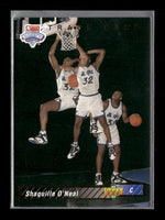 1992-93 Upper Deck Shaquille O'Neal #1b