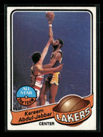 1979-80 Topps Kareem Abdul-Jabbar #10