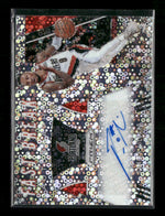 2019-20 Panini Prizm Fast Break Autographs Damian Lillard Auto #FB-DLL