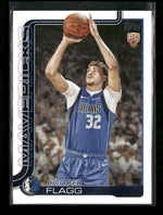 2025-26 Topps Cooper Flagg Rookie #201