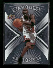 2008-09 Upper Deck StarQuest Michael Jordan #SQ-20