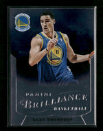 2012-13 Panini Brilliance Klay Thompson Rookie #271
