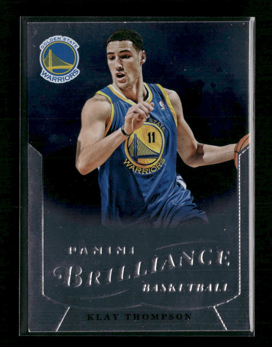 2012-13 Panini Brilliance Klay Thompson Rookie #271
