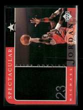 1998 Upper Deck Michael Jordan Career Collection Spectacular Stats 89-90 #23