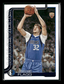 2025-26 Topps Cooper Flagg Rookie #201