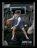 2025-26 Topps Chrome Youthquake Cooper Flagg #YQ-1