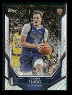 2025-26 Topps Topps Collector Kit Wave Cooper Flagg #NBA-6