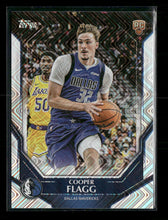 2025-26 Topps Topps Collector Kit Wave Cooper Flagg #NBA-6