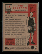 2025-26 Topps Living Kon Knueppel #15