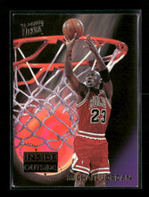 1993-94 Ultra Inside Outside Michael Jordan #4