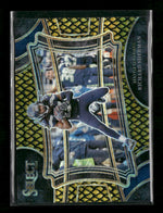 2023 Panini Select Dragon Scale Gold Prizms Richard Sherman #/10 #400