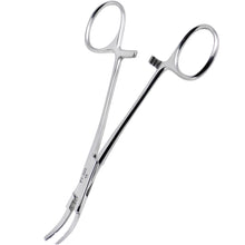 Microdermal Surface Anchor Holder Forceps
