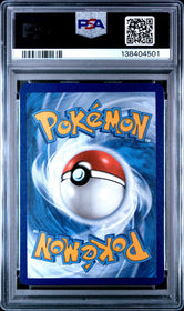 2022 Pokemon Sword & Shield Silver Tempest Fa/Rayquaza Vmax 10 PSA #TG29