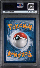 2020 Pokemon Sword & Shield Vivid Voltage Vivid Voltage Rayquaza 10 PSA #138