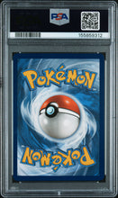 2021 Pokemon Sword & Shield Evolving Skies-Secret Fa/Rayquaza Vmax 9 PSA #218