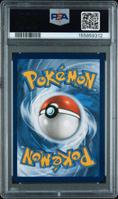 2021 Pokemon Sword & Shield Evolving Skies-Secret Fa/Rayquaza Vmax 9 PSA #218