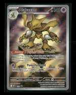ME: Mega Evolution Promo Alakazam #009