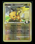 Rising Rivals Raichu GL #31/111