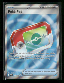 ME03: Perfect Order Poke Pad #113/088