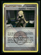 League & Championship Cards Cynthia's Guidance #136/147
