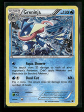 XY Promos Greninja #XY162