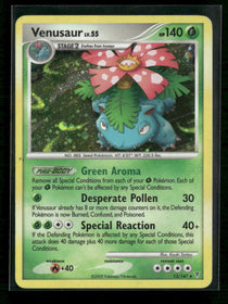 Supreme Victors Venusaur #13 Damaged