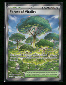 ME03: Perfect Order Forest of Vitality #109/088