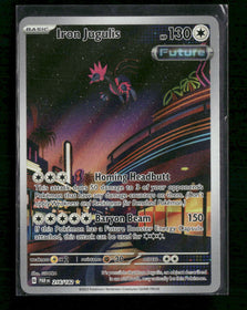 SV04: Paradox Rift Iron Jugulis #216/182