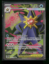 ME03: Perfect Order Mega Starmie ex #102/088