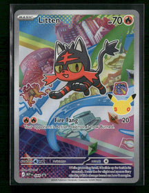ME: Mega Evolution Promo Litten #044