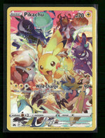 Crown Zenith Pikachu (Secret) #160/159