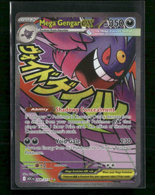 ME: Ascended Heroes Mega Gengar ex #269/217