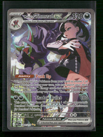 ME: Ascended Heroes Marnie's Grimmsnarl ex #287/217