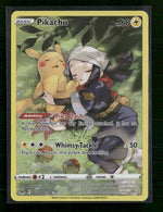 SWSH11: Lost Origin Trainer Gallery Pikachu #TG05/TG30