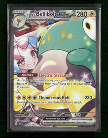 SV09: Journey Together Iono's Bellibolt ex #183/159