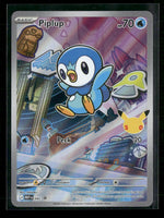 ME: Mega Evolution Promo Piplup #042