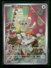 SV05: Temporal Forces Minccino #182/162