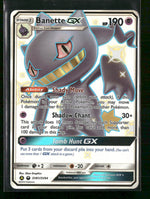 Hidden Fates: Shiny Vault Banette GX #SV61/SV94