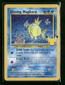 Celebrations: Classic Collection Shining Magikarp #66/64