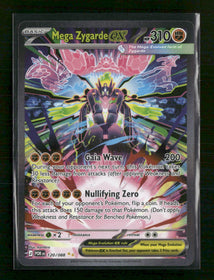 ME03: Perfect Order Mega Zygarde ex #120/088