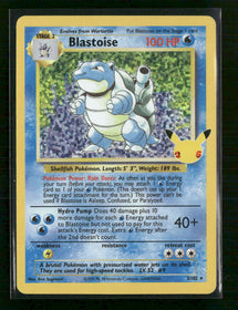 Celebrations: Classic Collection Blastoise #2/102