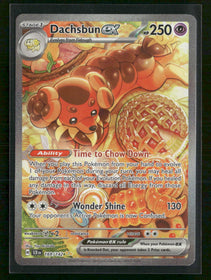 SV07: Stellar Crown Dachsbun ex #169/142