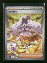 ME03: Perfect Order Jacinthe #122/088