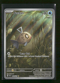 SV08: Surging Sparks Feebas #198/191