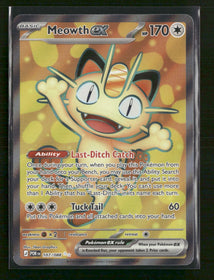 ME03: Perfect Order Meowth ex #107/088