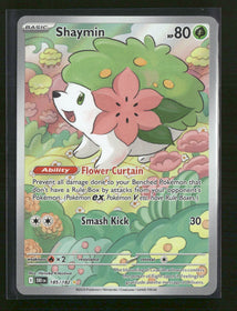 SV10: Destined Rivals Shaymin #185/182