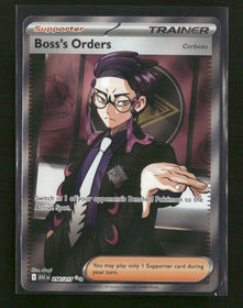 ME: Ascended Heroes Boss's Orders [Corbeau] #256/217