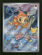 ME: Mega Evolution Promo Chimchar #041