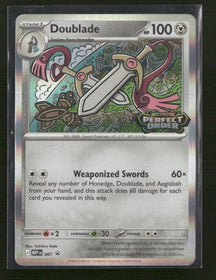 ME: Mega Evolution Promo Doublade #067