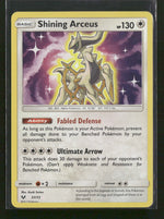 Shining Legends Shining Arceus #57/73
